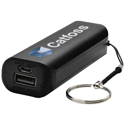 Budget Promotional Power Bank Charger 1200mAh