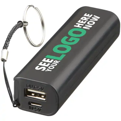 Apollo Promotional Power Bank Charger 1200mAh