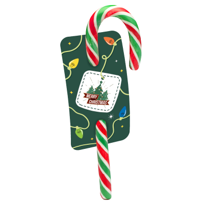 Peppermint Candy Cane