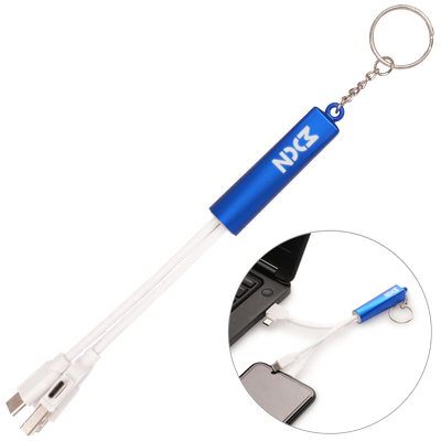 Light Up Dual Charger