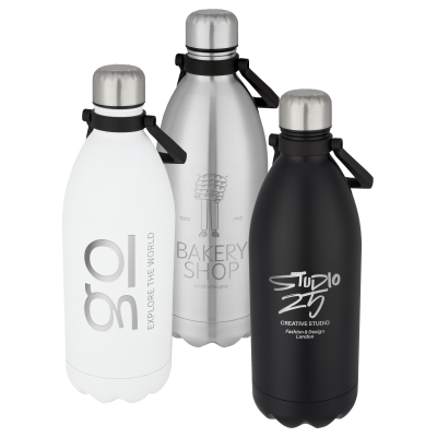 Supavalue 1.5L Vacuum Insulated Stainless Steel Bottle