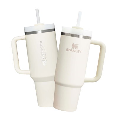 Stanley Quencher® H2.0 Flowstate™ 890ml Recycled Tumbler - Engraved