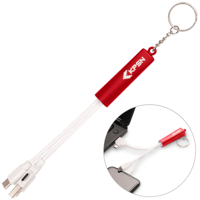 Light Up Dual Charger