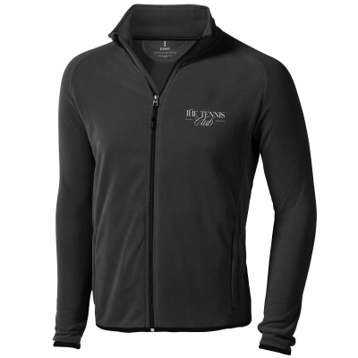 Brossard Men’s Full Zip Fleece Jacket