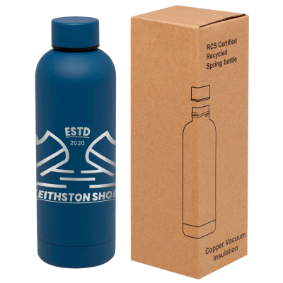 Spring 500ml RCS Stainless Steel Copper Vacuum Insulated Bottle