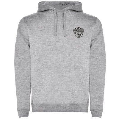 Urban Mens Hoodie - Embroidered