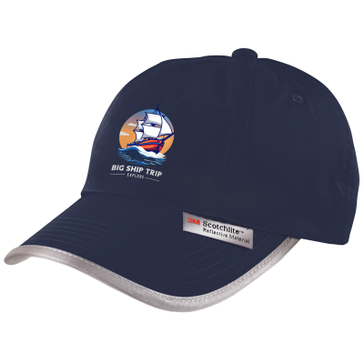 Hi-Vis Cap - Full Colour