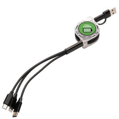 3-In-1 Reel 10W Charger
