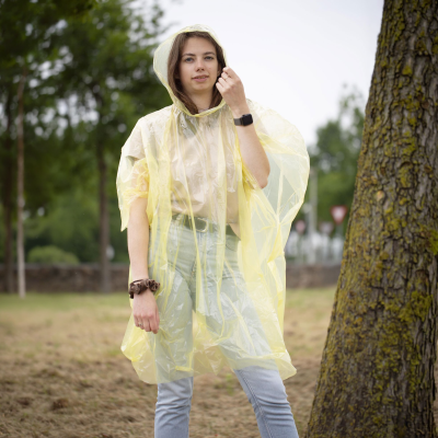 Promotional Poncho Ball