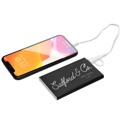 USB-C Flat 4000mAh Power Bank