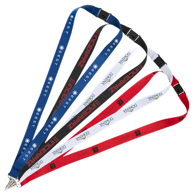 20mm Daytona Lanyard With Safety Break