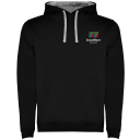 Black - Marl Grey