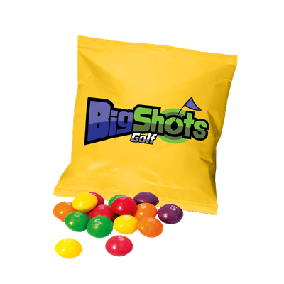Paper Flow Bag - Skittles