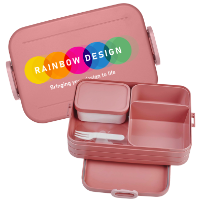 Mepal Take A Break Large Bento 1500ml Lunch Box