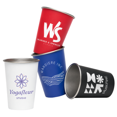 Recycled Stainless Steel Tumbler - 500ml