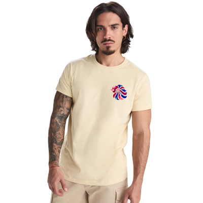Dogo Premium Men’s T-Shirt - Left Chest Full Colour