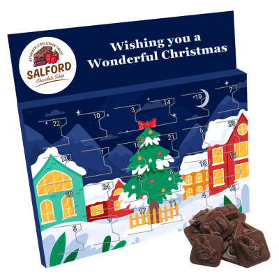Branded Advent Calendar