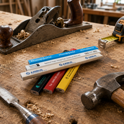 Carpenters Pencil