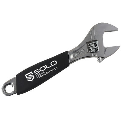 Branded 8inch Adjustable Wrench