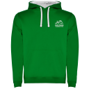 Kelly Green - White