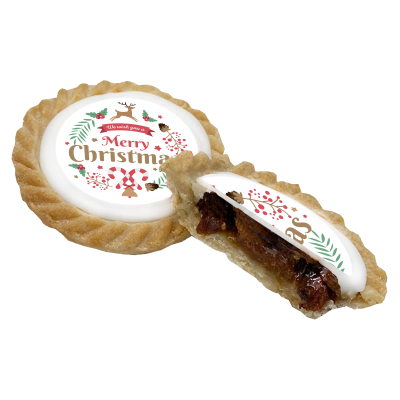 Branded Mince Pies