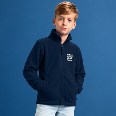 Artic Kids Full Zip Fleece Jacket