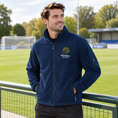 Luciane Men’s Full Zip Fleece Jacket