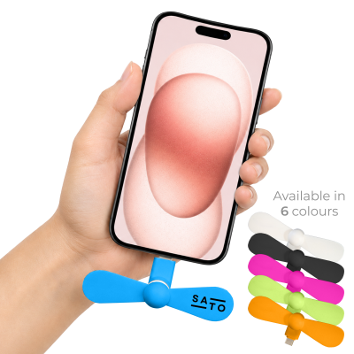 USB-C Phone Fan