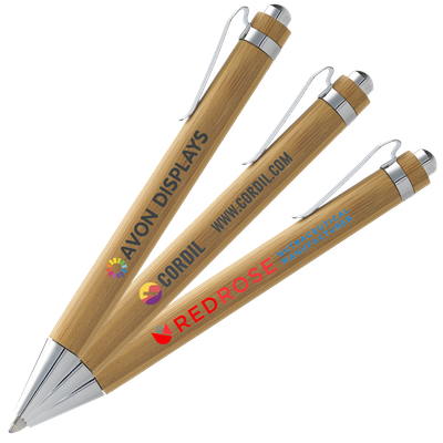 Celuk Bamboo Ballpoint Pen