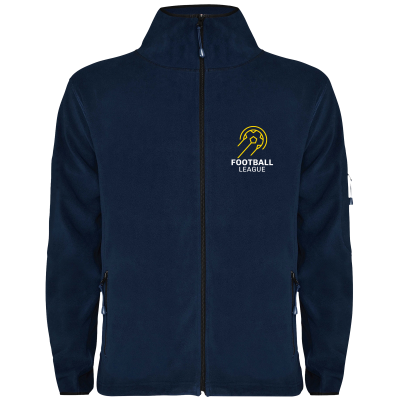 Luciane Men’s Full Zip Fleece Jacket