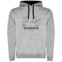 Marl Grey - Black