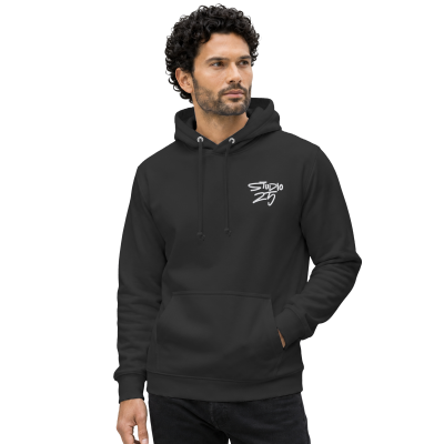 Charon Unisex Hoodie - Embroidered 