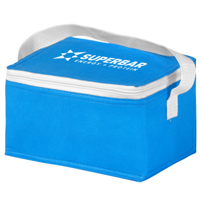Spectrum 6-Can Non-Woven Cooler Bag