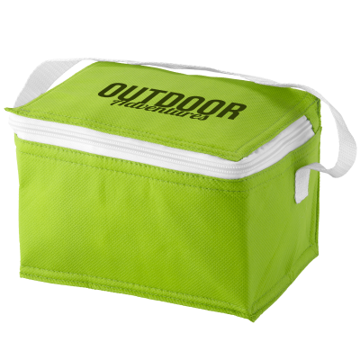 Spectrum 6-Can Non-Woven Cooler Bag