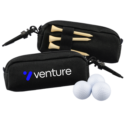 Printed RPET Golf Set