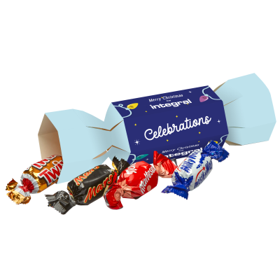 Xmas Cracker Box - Celebrations
