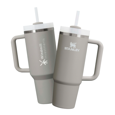 Stanley Quencher® H2.0 Flowstate™ 890ml Recycled Tumbler - Engraved
