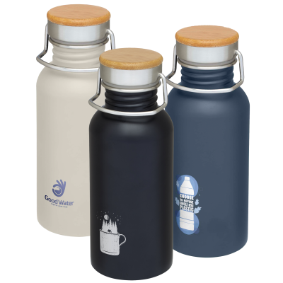 Thor 550ml Metal Sports Bottle