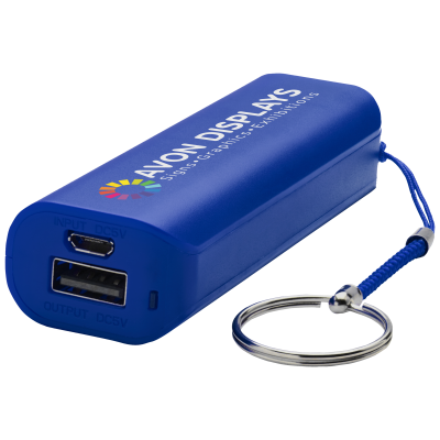 Budget Promotional Power Bank Charger 1200mAh