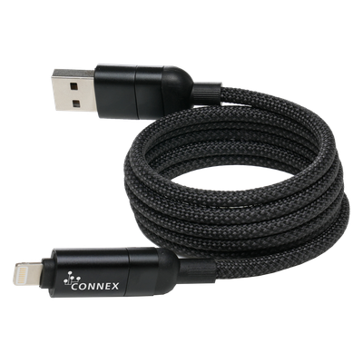 Nova 100W 4-in-1 Fast Charge Cable
