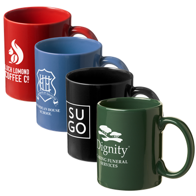 Santos 330ml Ceramic Mug