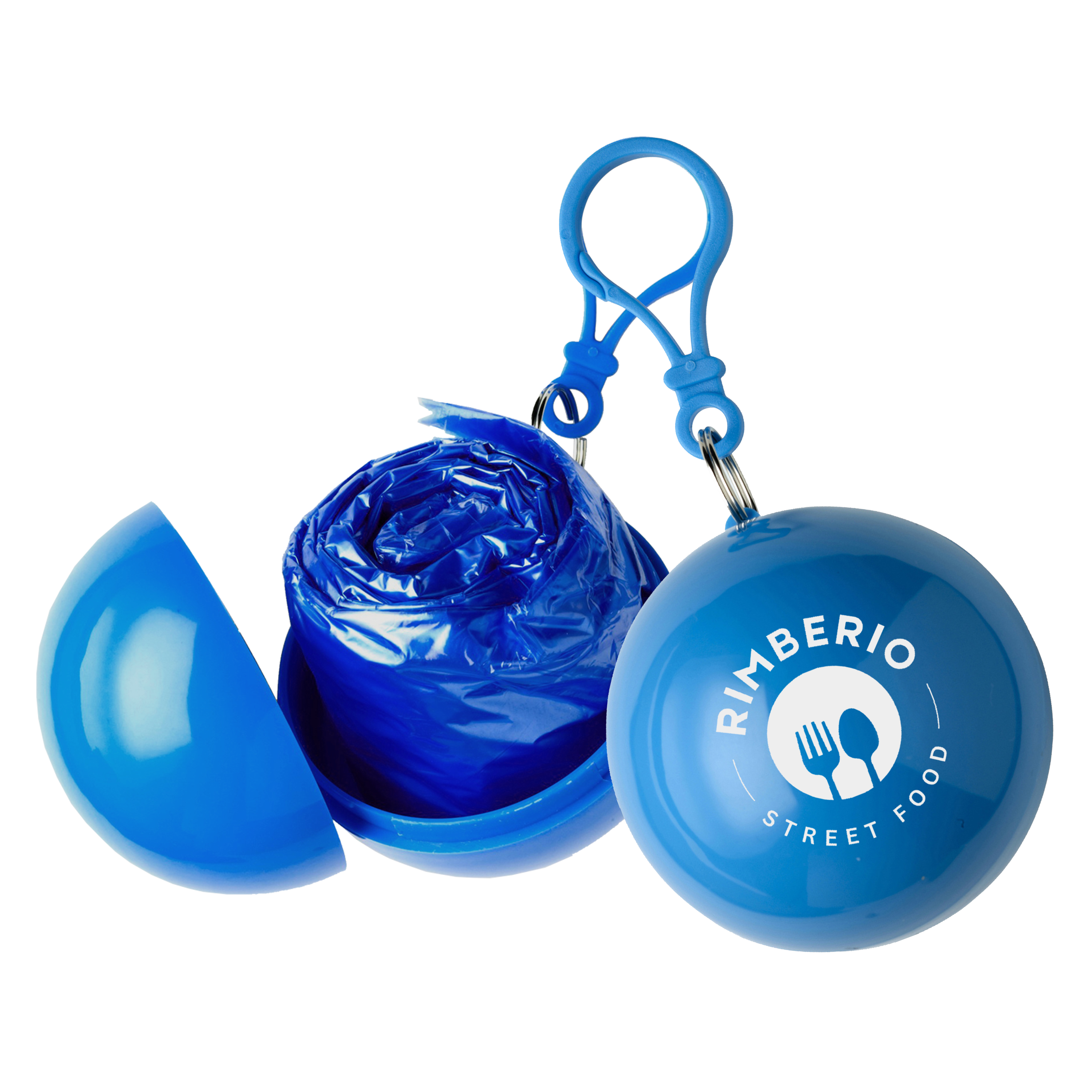 Promotional Poncho Ball