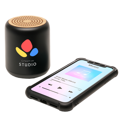 Nova Bluetooth® 5W 1200mAh Desk Speaker