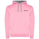 Light pink - Marl Grey
