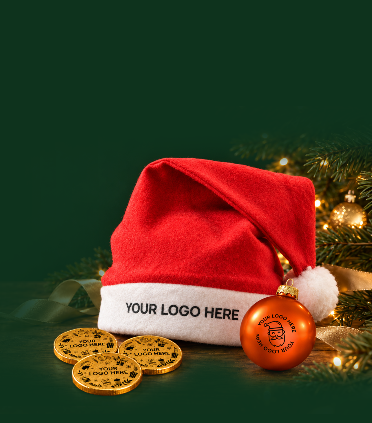Get Christmas wrapped up early