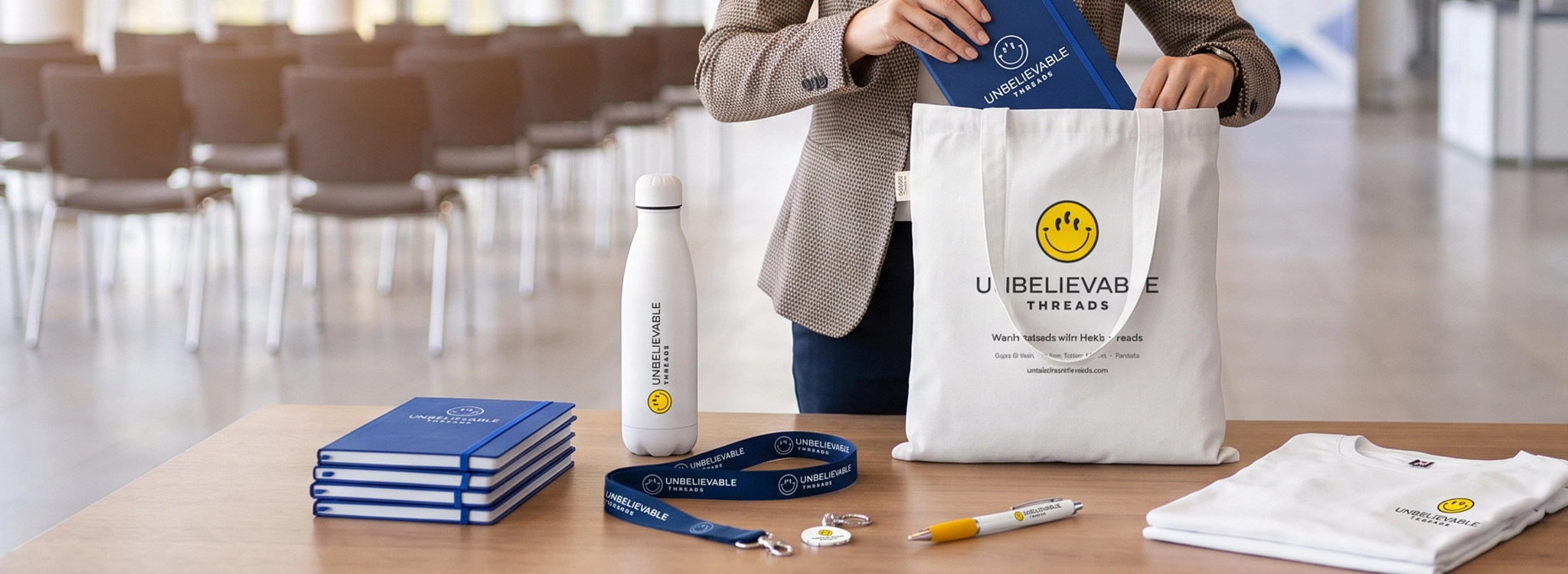 How to Choose Promotional Products for an Event