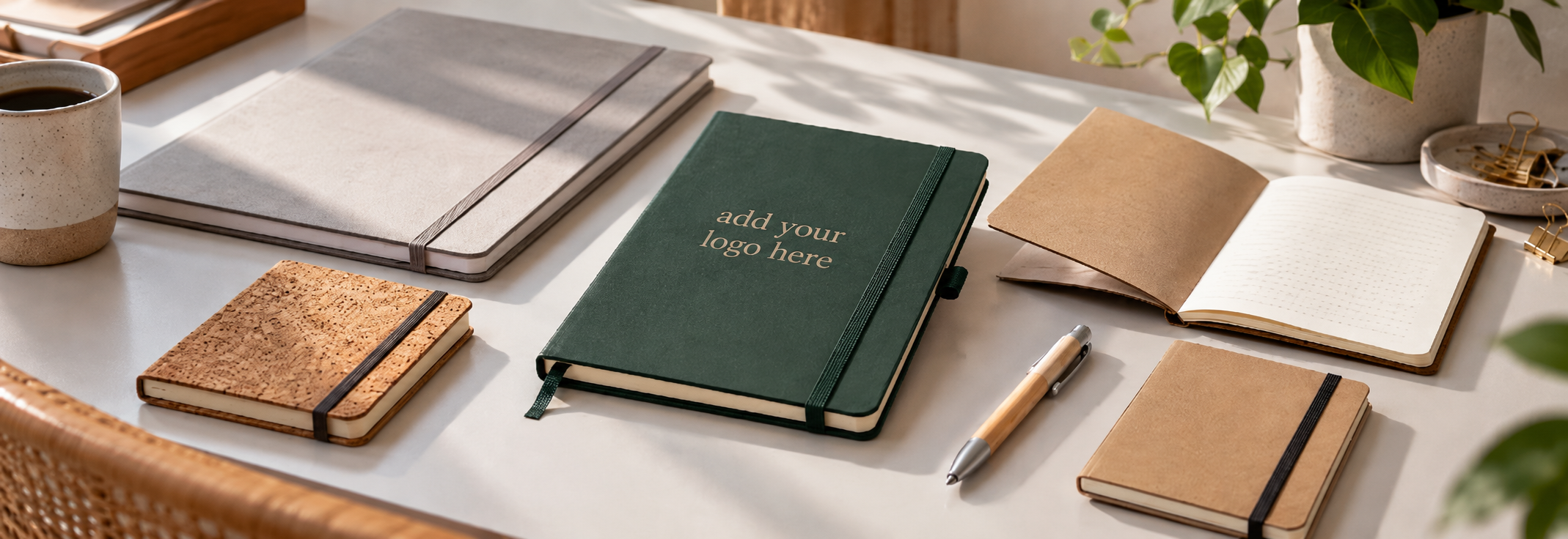 Notebook Sizes, Covers and Paper: Which to Choose