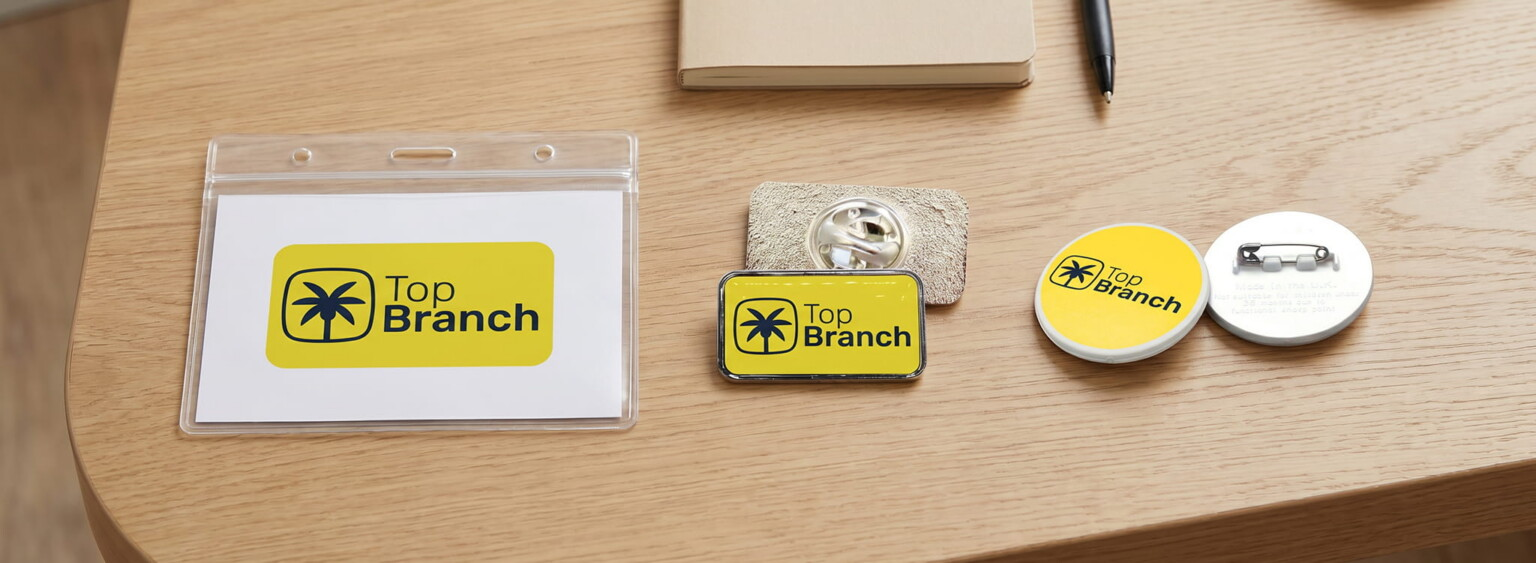 Branded Lanyards and Badges: Essential Event Tools for Brand Visibility and Organisation