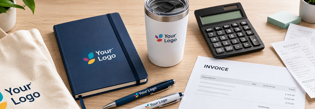Branded Workspace with Invoices and Essentials