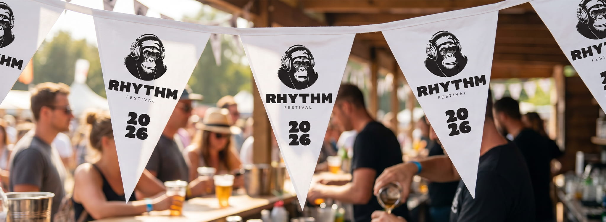 Festival Merchandise: How Promotional Products Maximise Engagement at Summer Festivals